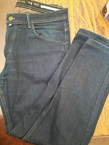 Kişi şalvarı original Massimo Dutti 34 ölcü