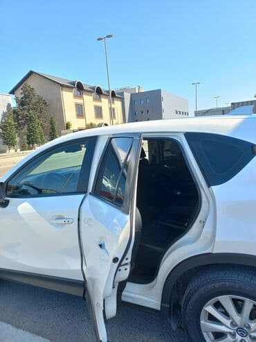 c klass mersedes: Mazda CX-5: 2 l | 2012 il Universal — 3