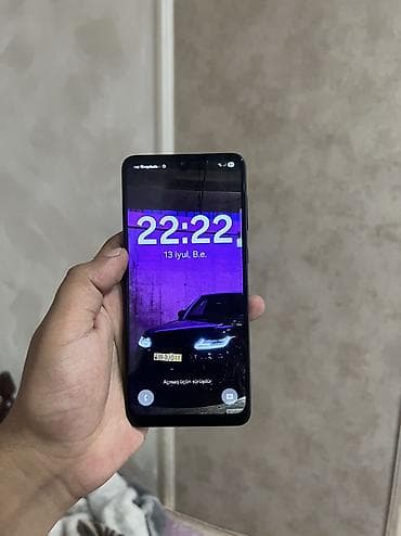 Samsung Galaxy A33 5G, 128 GB, rəng - Qara, Barmaq izi, Face ID — 10