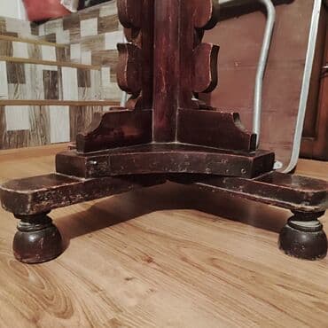 calışma masası: Balkon masası, İşlənmiş, Açılan, Şüşə, Dördbucaq masa — 10