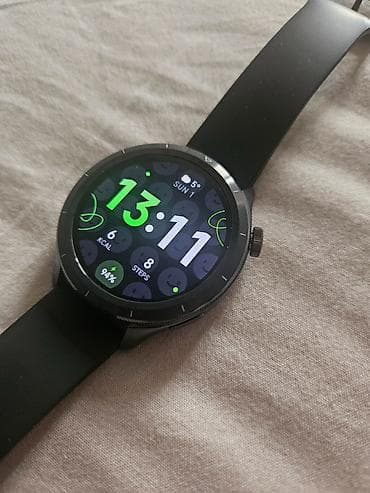 Yeni, Smart saat, Xiaomi, rəng - Qara