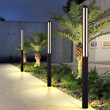 at şekilleri: Bağ işıqı Yerüstü — 7