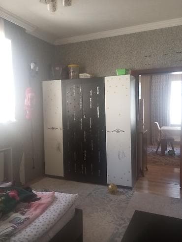 masazırda kirayə mənzil: 3 otaqlı mənzil heyetinde sanitar qovsagi ve 9ton su çeni sexsi — 2