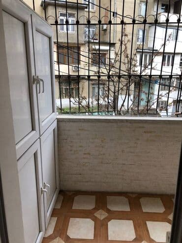 1 otaqlı kohnə tikili: Bakı, 1 otaqlı, Köhnə tikili, m. Neftçilər, 36 kv. m — 9