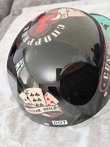 sud ceni: Yeni, moto dəbilqə, XL ölçü. Qutusunda — 2