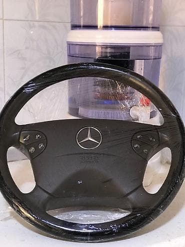 vito aksesuarlar: Mercedes-Benz, W210 2002, 2002 il, İşlənmiş, Ödənişli çatdırılma — 2