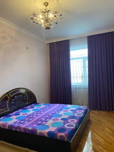 qara qarayev 3 otaqli kiraye evler: Xalqlar metrosuna yaxin 61 nomreli məktəbinə yaxin 16 mertebeli — 10