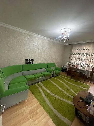 Asia: Баку, 3 комнаты, Вторичка, 75 м² — 2