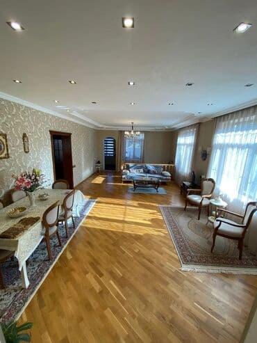 buzovnada həyət evi: Buzovna 5 otaqlı, 110 kv. m, Yeni təmirli — 11