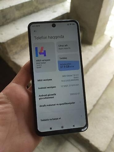 samsung a31 ekran: Samsung Galaxy A23, 128 GB, rəng - Mavi, Barmaq izi, İki sim kartlı — 2