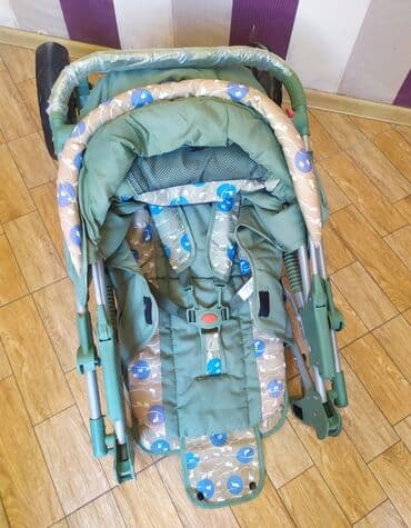 yay kolyaskası: Qiş yay kolyaskası.Az işlənib.Yeni kimidir.Evde yer yoxdu deye — 6