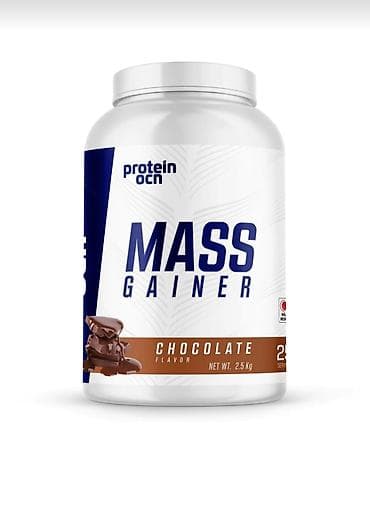 Gainer Protein Ocean, Çəki: 2501 - 3000 g, Yeni lalafo.az -da Gainer Protein Ocean, Çəki: 2501 - 3000 g, Yeni