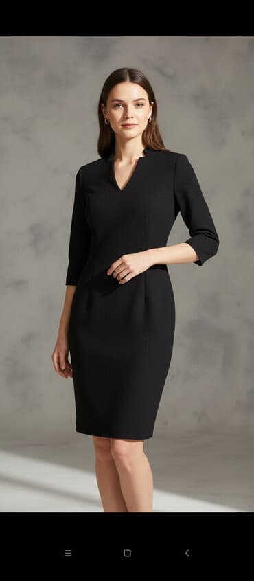 atlas paltar modelleri: Ziyafət donu, Midi, Adl, S — 1