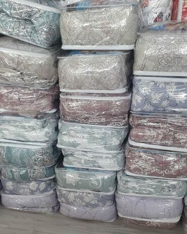 продажа зеркал: Qış üçün sintifon yorğanlar. tərkibi sintifon, parçası pambıqdır — 1