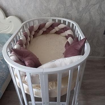 bal satisi: Oğlan və qız üçün, Yumru, Beşik, Dəst ilə, Matras ilə, Yellənmə mexanizm ilə — 5