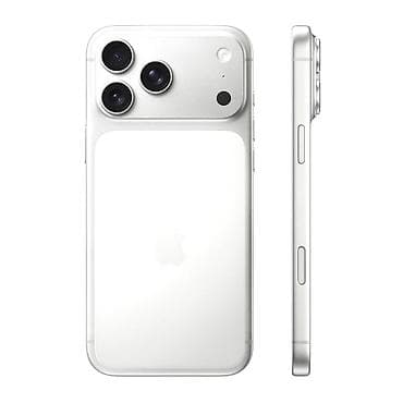 processor core i7: IPhone 17 Pro Max, 256 GB, Gümüşü, Face ID — 3
