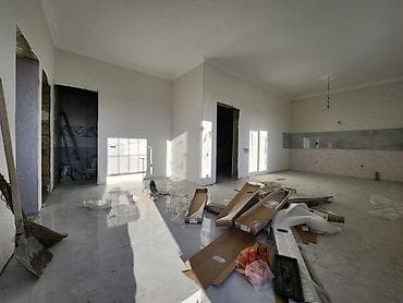 guzdek qesebesi: Binəqədi qəs. 4 otaqlı, 90 kv. m, Kredit var, Yeni təmirli — 6