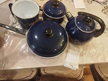 elek: Qazan, rəng - Mavi — 2