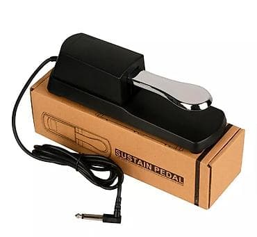 yolana gitara satilir: Sintezator pedal Rast musiqi alətləri mağazası. Əhmədli, İnşaatçılar — 1