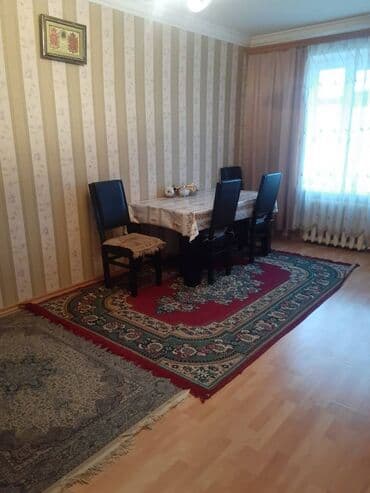 квартиры в ипотеку: Баку, 3 комнаты, Вторичка, м. Ази Асланов, 55 м² — 17