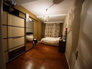 kirayə otaq yoldaşı: 3 otaqlı, Yeni tikili, m. Nəriman Nərimanov, 92 kv. m — 10