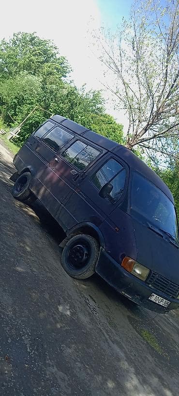 ıran khodro samand: QAZ GAZel 2705: 2.5 l | 1998 il Mikroavtobus — 7