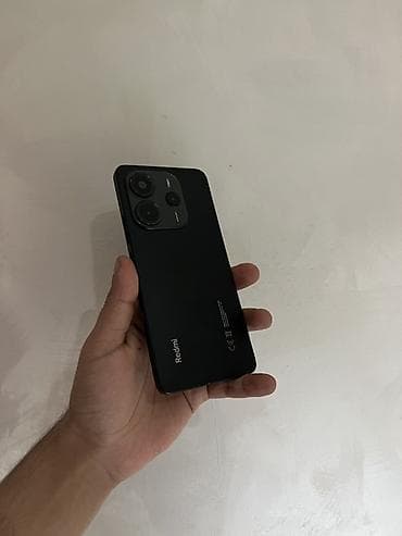 realme 8 pro ekran: Redmi Note 14, 128 GB, rəng - Qara, Barmaq izi — 8