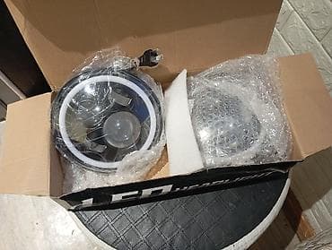 Sükan hissəsi: Komplekt, Yaxın və uzaq vuran işıqlar Jeep, Analoq, Yeni — 5