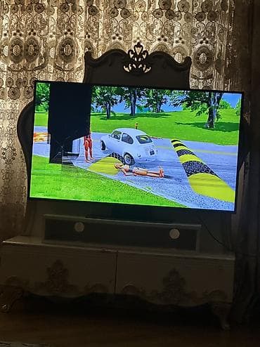 Televizorlar: İşlənmiş Televizor LG 55" Ünvandan götürmə — 1