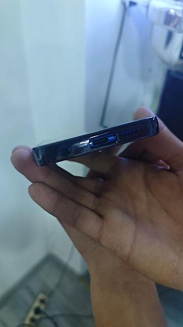 ayfon 11 pro: Poco X3 Pro, 256 GB, rəng - Mavi — 3