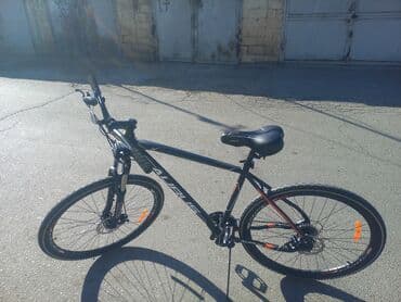29 luq velosiped: Yeni Şəhər velosipedi 29", sürətlərin sayı: 21, Ünvandan götürmə — 4