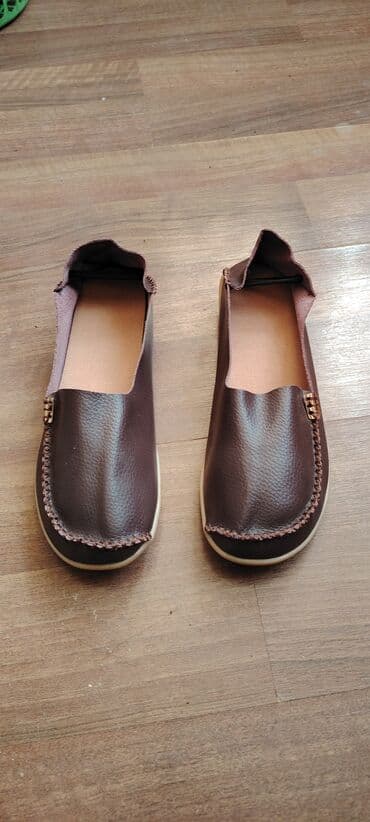 qadın krosovkaları yay üçün: Ölçü: 40, Yeni — 1