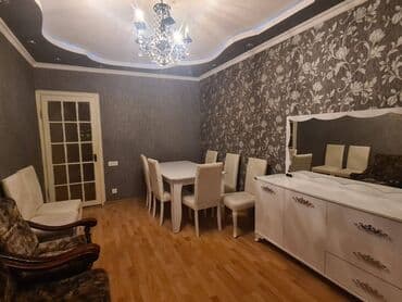 продажа квартир: 2 комнаты, Новостройка, м. Ази Асланов, 60 м² — 2
