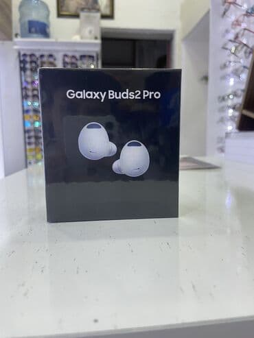en ucuz 211 nomreler: Новый Беспроводные (Bluetooth) Наушники, Samsung, цвет - Черный — 5