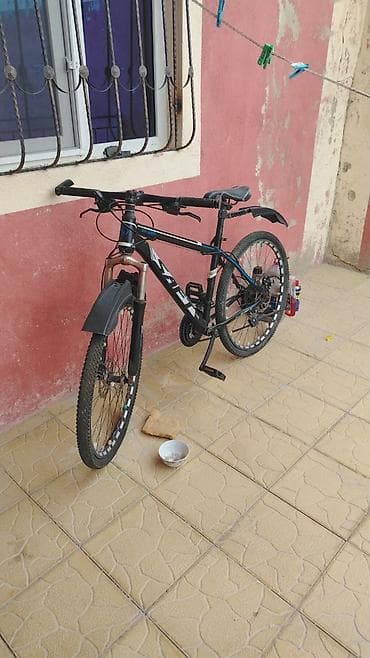 Salam velosiped satılır velo az sürülüb Rusiyadan gətirilib velo az — 1