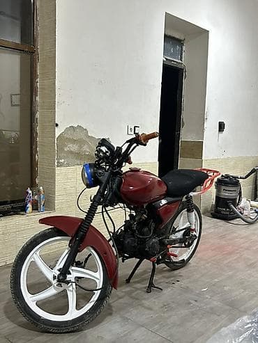 met: Tufan - M50, 80 sm3, 2022 il, 1000 km — 2