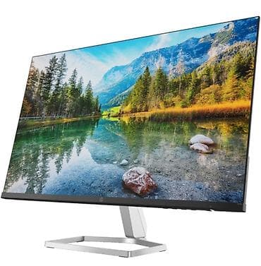 hdd 8 tb: HP M27fe 43G45AA FHD Monitor 27'' FHD | 75Hz | 300nits | 5ms | DS2520 — 2