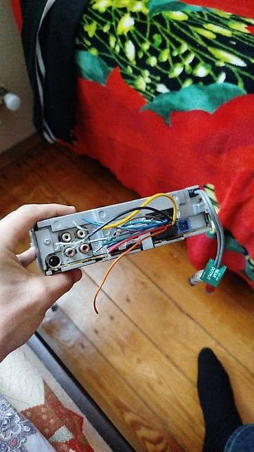 avto kondisioner: Maqnitol, İşlənmiş, Pioneer, AUX, Tayland, Ünvandan götürmə — 3