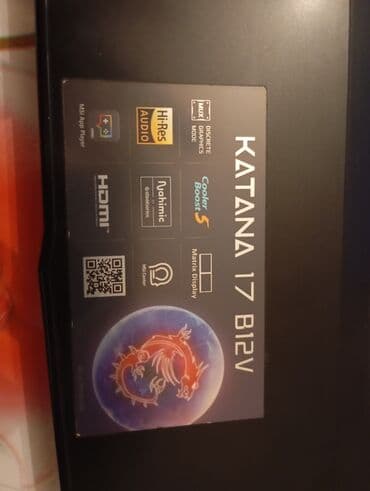 Apple MacBook: İşlənmiş MSI, 17.3 ", Intel Core i7, 512 GB, Ünvandan götürmə — 2