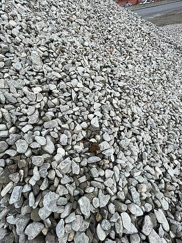 bolt yuk daşıma: Qum, çınqıl, atsep, şeben, karbonat və digər tikinti materiallarının — 5