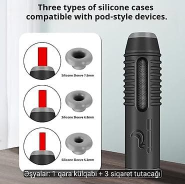 minifit vape: Daşına bilən külqabı – avtomobil və ev üçün - İkili istifadə: maşında — 2