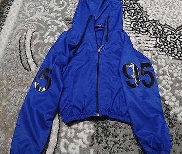 qiz geyimi: Məhsul: Qadın/kids idman üslubunda yüngül küləkkeçirməz jaket • Rəng — 1