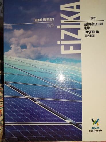 fizika güvən 2 ci hissə 2023 pdf: Fizika güvən nəşriyyatı — 1