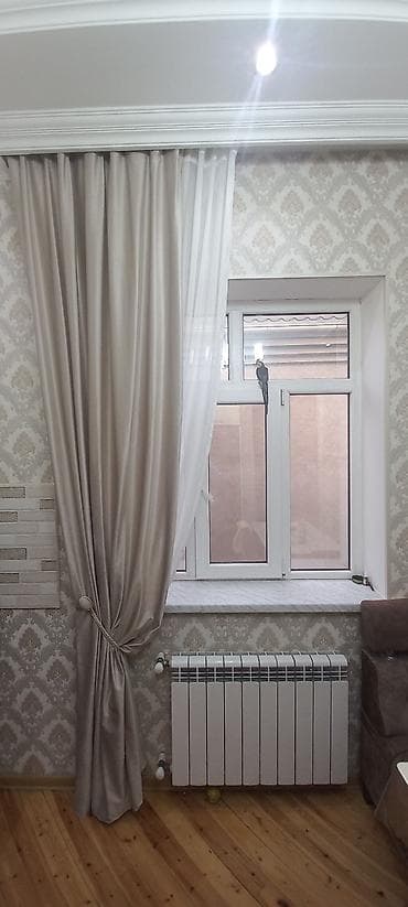 sekil cekmek: Yeni, Pərdə — 4