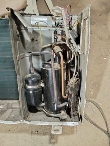 Kondisioner İşlənmiş, 100-dən çox kv. m, Kredit yoxdur