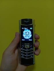 nomre.bakcell.comen search: Vertu Signature Touch, rəng - Gümüşü, Düyməli, İki sim kartlı — 5