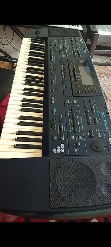 roland sintezator: Sintezator, Roland, İşlənmiş, Ünvandan götürmə, Ödənişli çatdırılma — 1