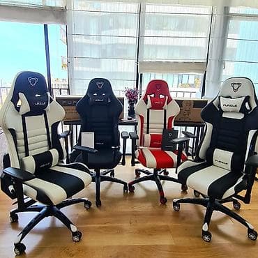 Yeni, Təkərli, Qolları tənzimlənir, Dəri