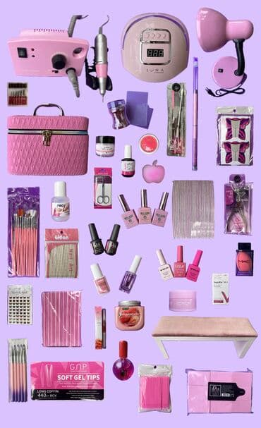 dirnaq geli: Dırnaq seti💅🏻 •İlkin ödənişsiz •Kredit online formada rəsmiləşir — 1