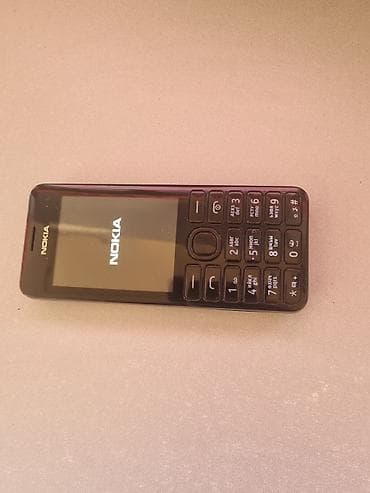 retro telefonlar: Nokia 2, 2 GB, rəng - Qara, Düyməli — 6